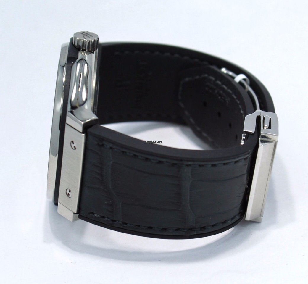IMG_9081 Hublot Classic Fusion Racing Grey Automatic 511.ZX.7070.LR Replica 8
