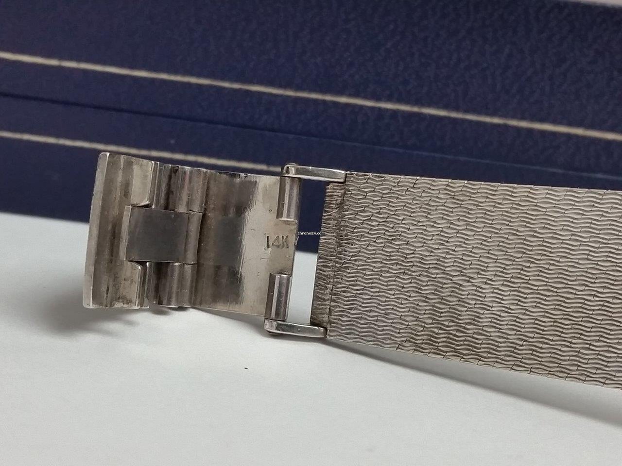 Jaeger-LeCoultre Mens watch Unisex Automatic White gold jaeger 5002-42 Replica 8
