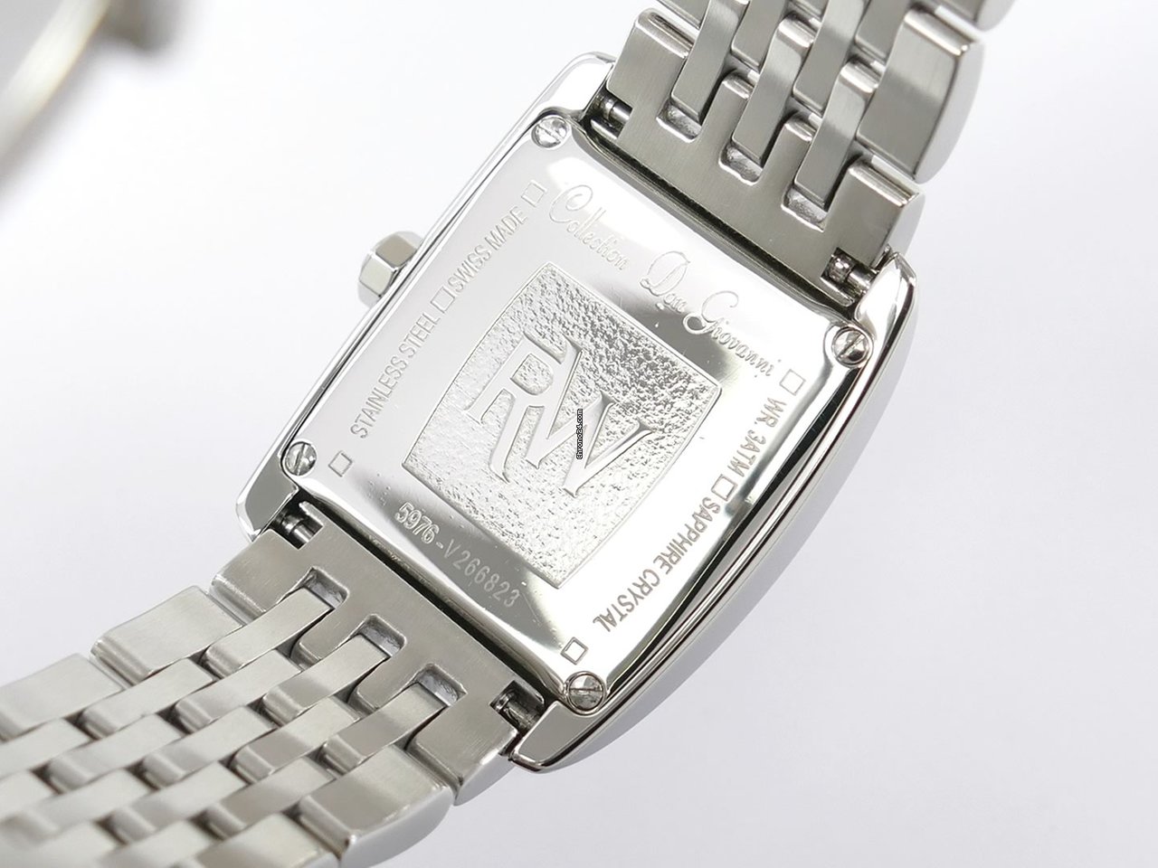 Raymond Weil Don Giovanni Womens watch Quartz Steel 5976-ST-05227 Replica 8