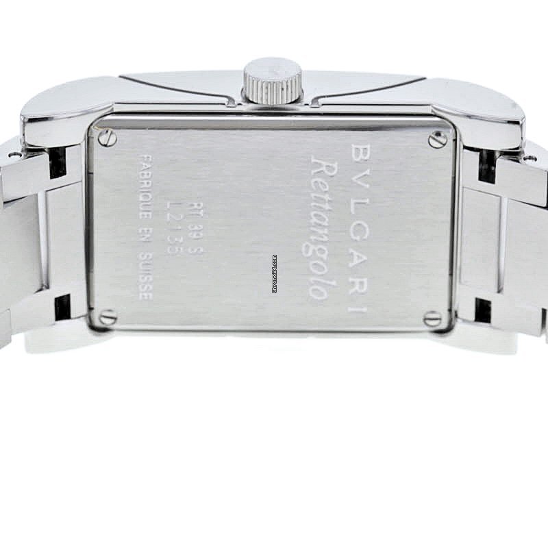 Bulgari Rettangolo Womens watch Automatic Ref. RT39S Replica 8