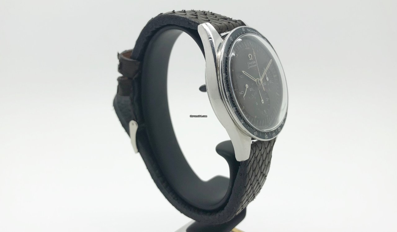 Omega Speedmaster Professional Moonwatch Mens watch Unisex Manual winding Steel 105.002-62 Replica 8