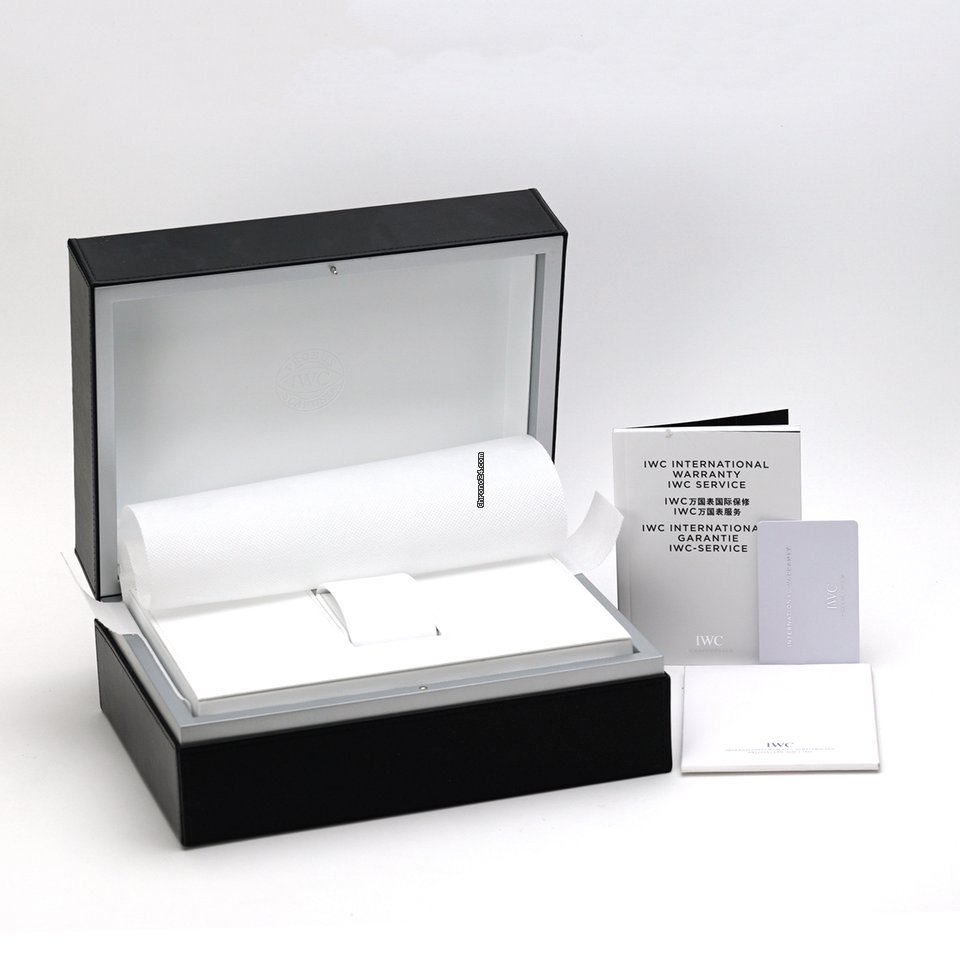 IMG_9081 IWC Portuguese Hand-Wound Mens watch Unisex Manual winding Platinum IW544202 Replica 8