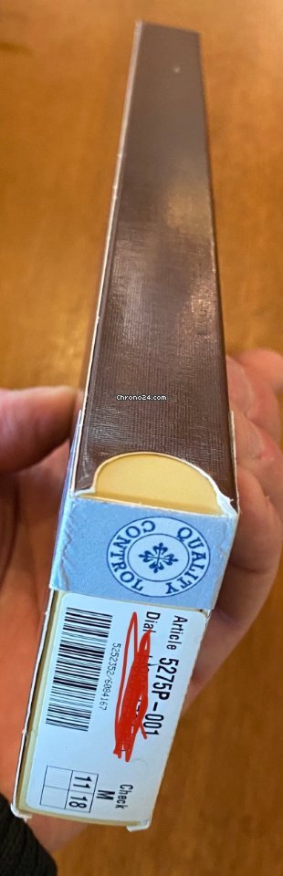 Patek Philippe 5275P-001 Replica 8