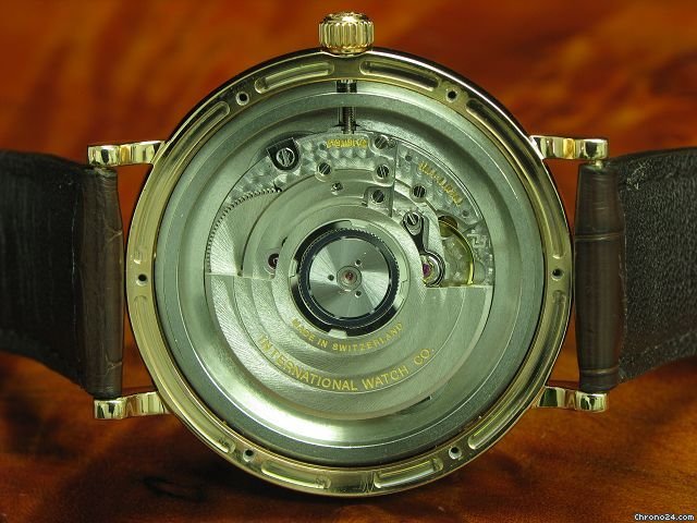 IMG_9081 IWC Portofino Automatic Mens watch Unisex Automatic 3565 IW356504 Replica 8