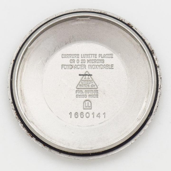 Omega Automatic 166.0141 Replica 8