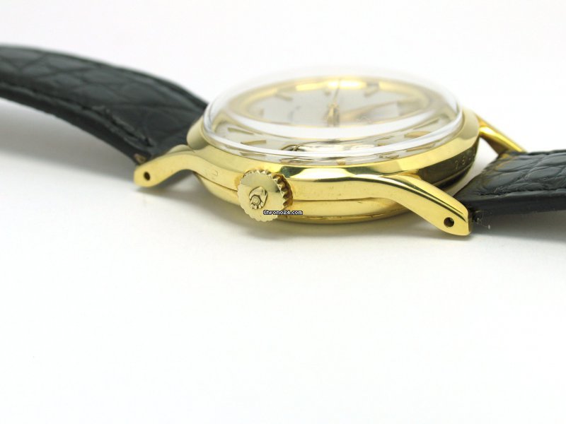 IMG_9081 Movado Mens watch Unisex Automatic Yellow gold 1279 Replica 8