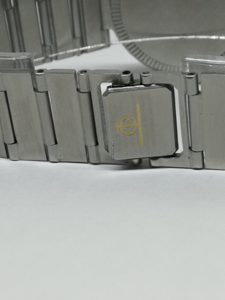 IMG_9081 Baume & Mercier Mens watch Unisex Quartz Steel geneve date Replica 8