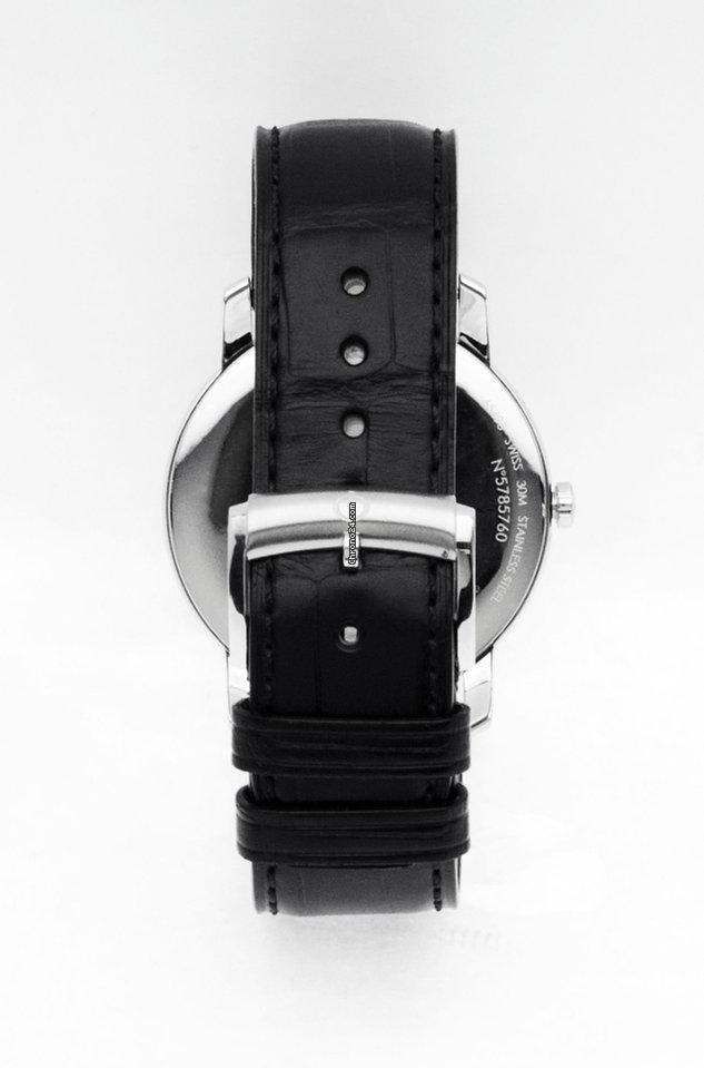 IMG_9081 Baume & Mercier Classima Mens watch Unisex Quartz Steel MOA10266 Replica 8