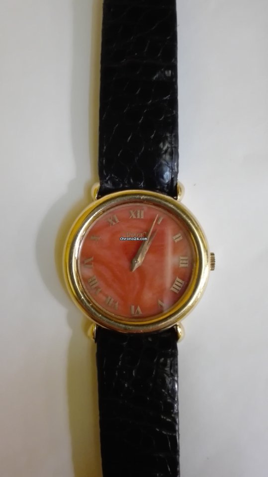 IMG_9081 Piaget Womens watch Manual winding Yellow gold 190156 Replica 8
