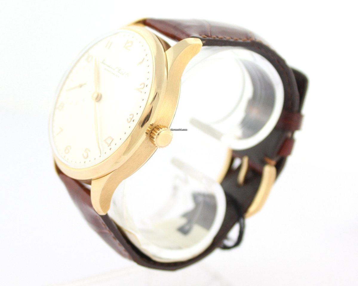 IWC Portuguese Minute Repeater Mens watch Unisex Manual winding Rose gold IW524005 Replica 8