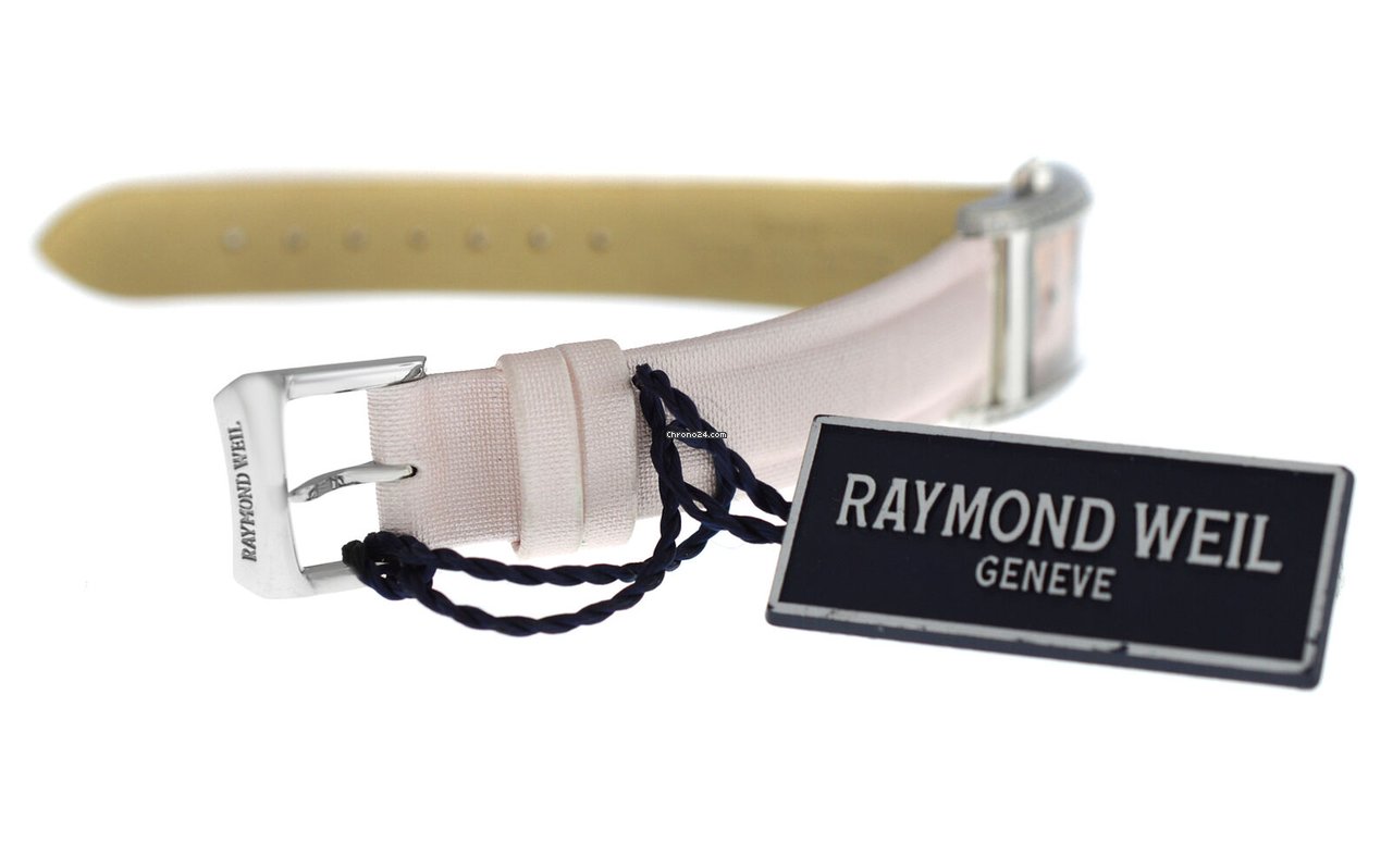 Raymond Weil Don Giovanni Womens watch Quartz Steel 5875 Replica 8