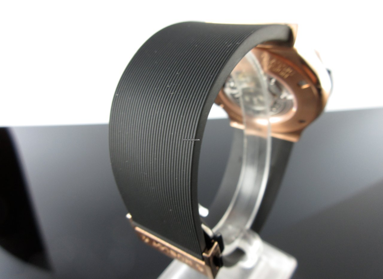 IMG_9081 Hublot Classic Fusion Aerofusion Mens watch Unisex Automatic Rose gold 525.OX.0180.LR.0904 Replica 8