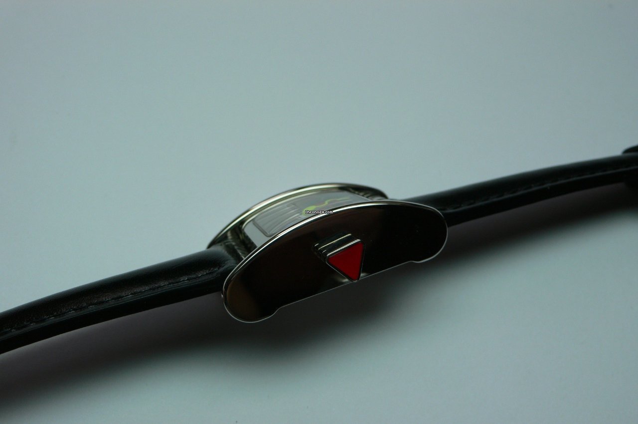 Alain Silberstein Womens watch Automatic bolidame BD21 Replica 8