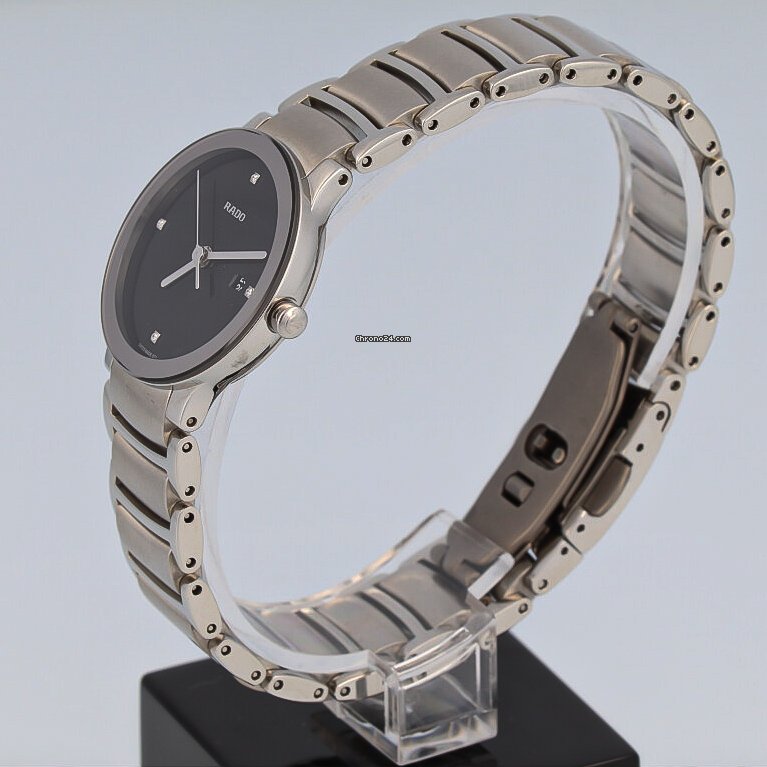 Rado Centrix Womens watch Quartz Steel R30933713 Replica 8