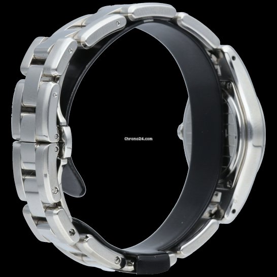 Baume & Mercier Linea Womens watch Quartz Steel 10009 Replica 8