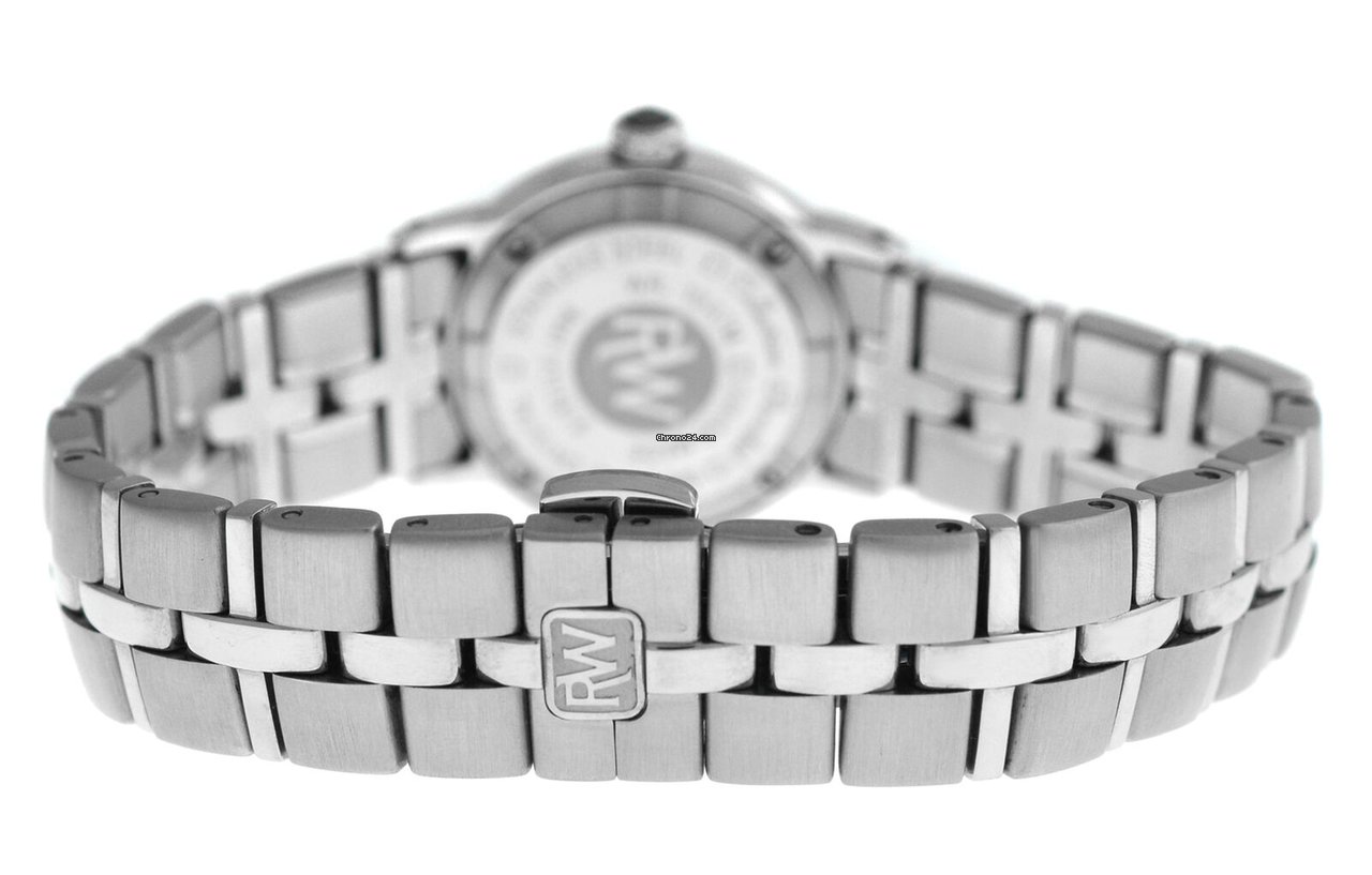 Raymond Weil Parsifal Womens watch Quartz Steel 9441-ST-97081 Replica 8