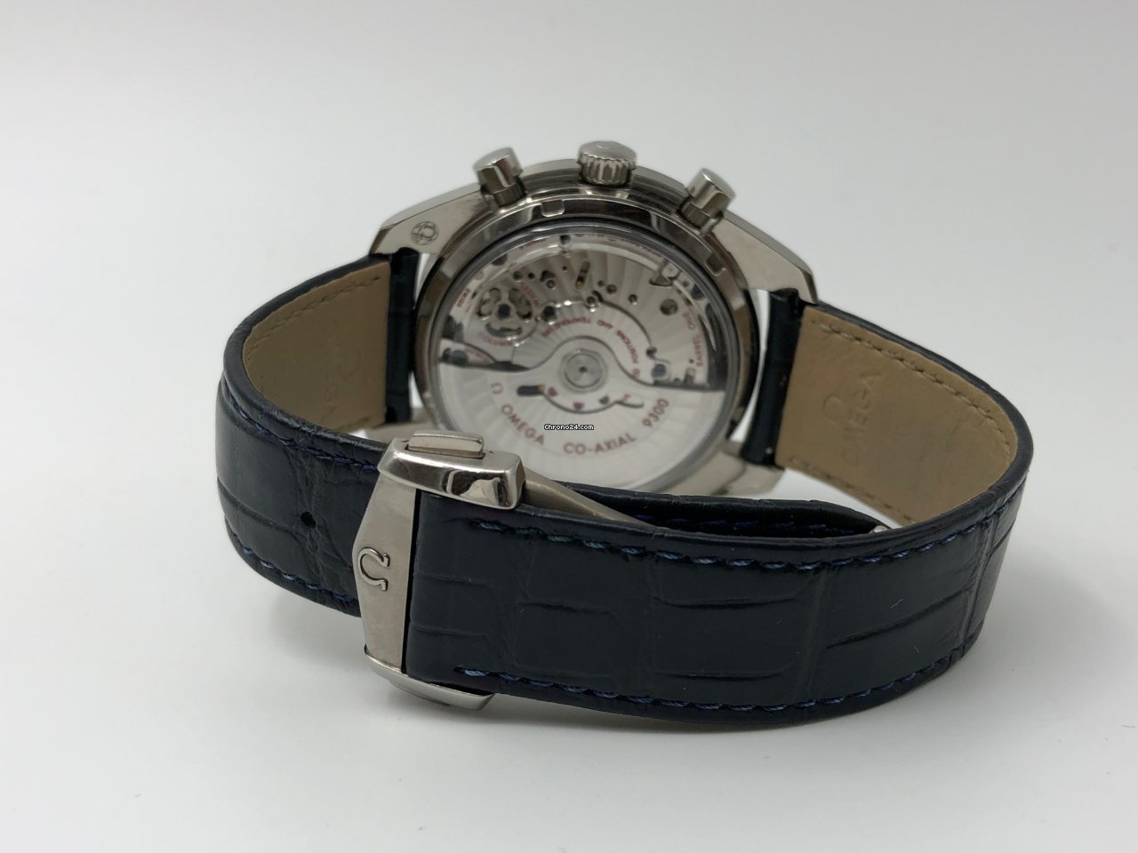 IMG_9081 Omega Speedmaster Professional Moonwatch Mens watch Unisex Automatic Titanium 311.93.44.51.03.001 Replica 8
