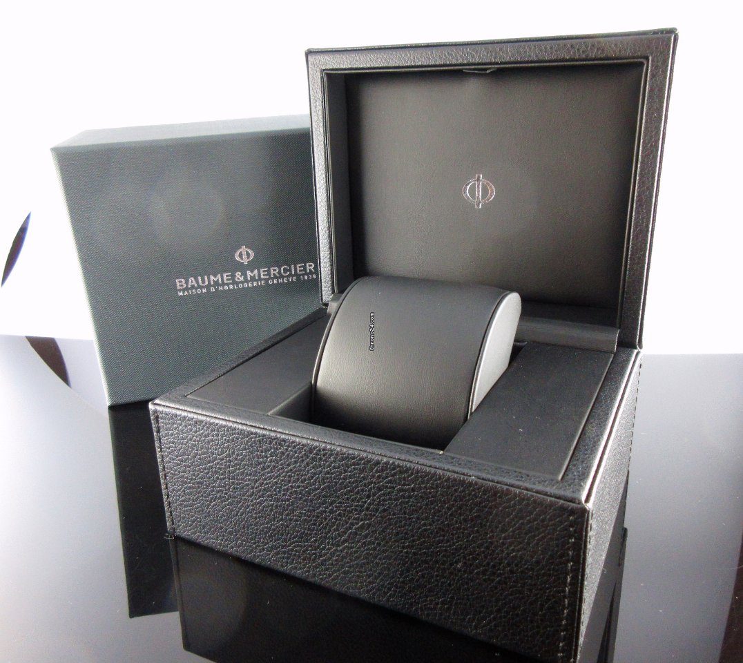 Baume & Mercier Linea Womens watch Quartz Steel MOA10229 Replica 8