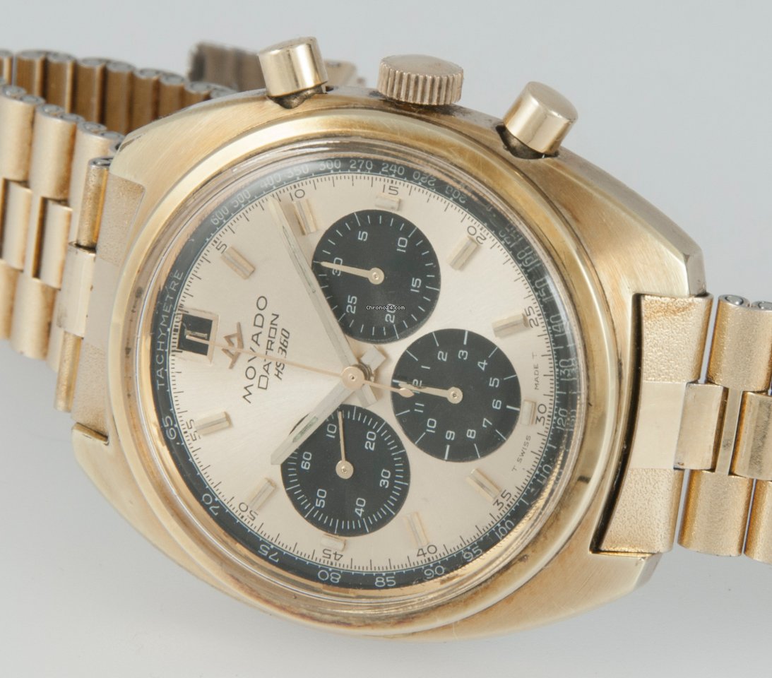 IMG_9081 Movado Datron Automatic Steel 434-615-502 Replica 8