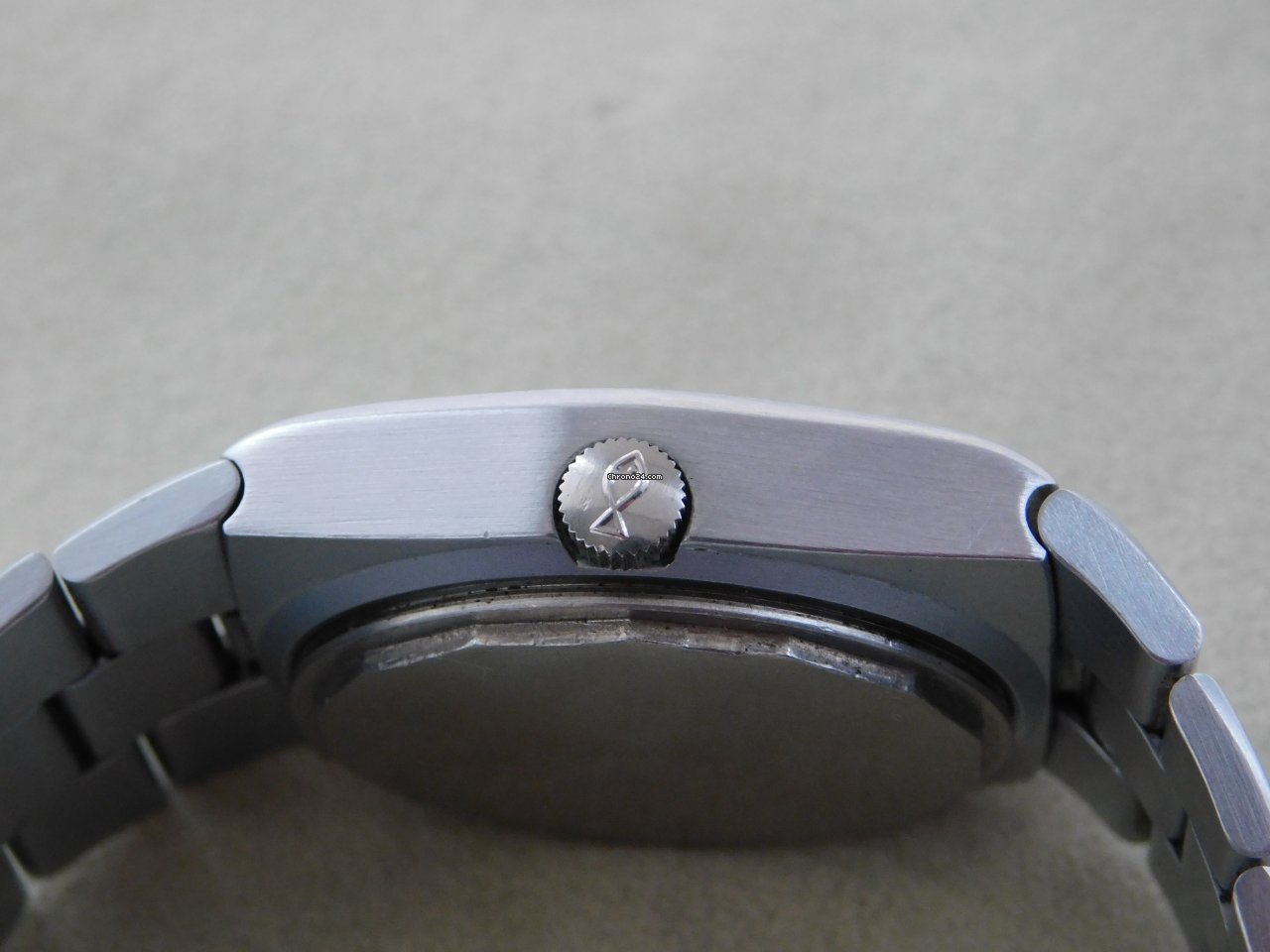 IMG_9081 IWC Mens watch Unisex Quartz Steel 3403 Replica 8