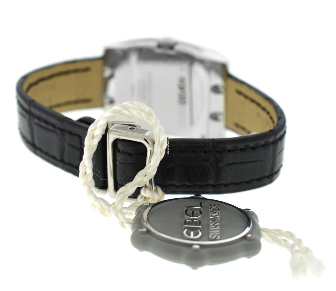 IMG_9081 Ebel Tarawa Womens watch Quartz Steel 9656J21 Replica 8