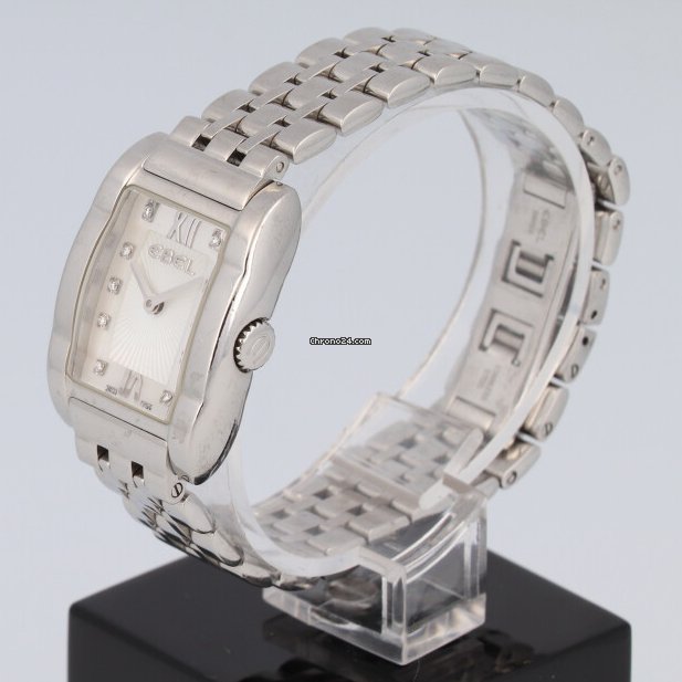 IMG_9081 Ebel Tarawa Womens watch Quartz Steel The text is too long to be displayed. (Options -> Query settings -> TEXT -> 60000) Replica 8