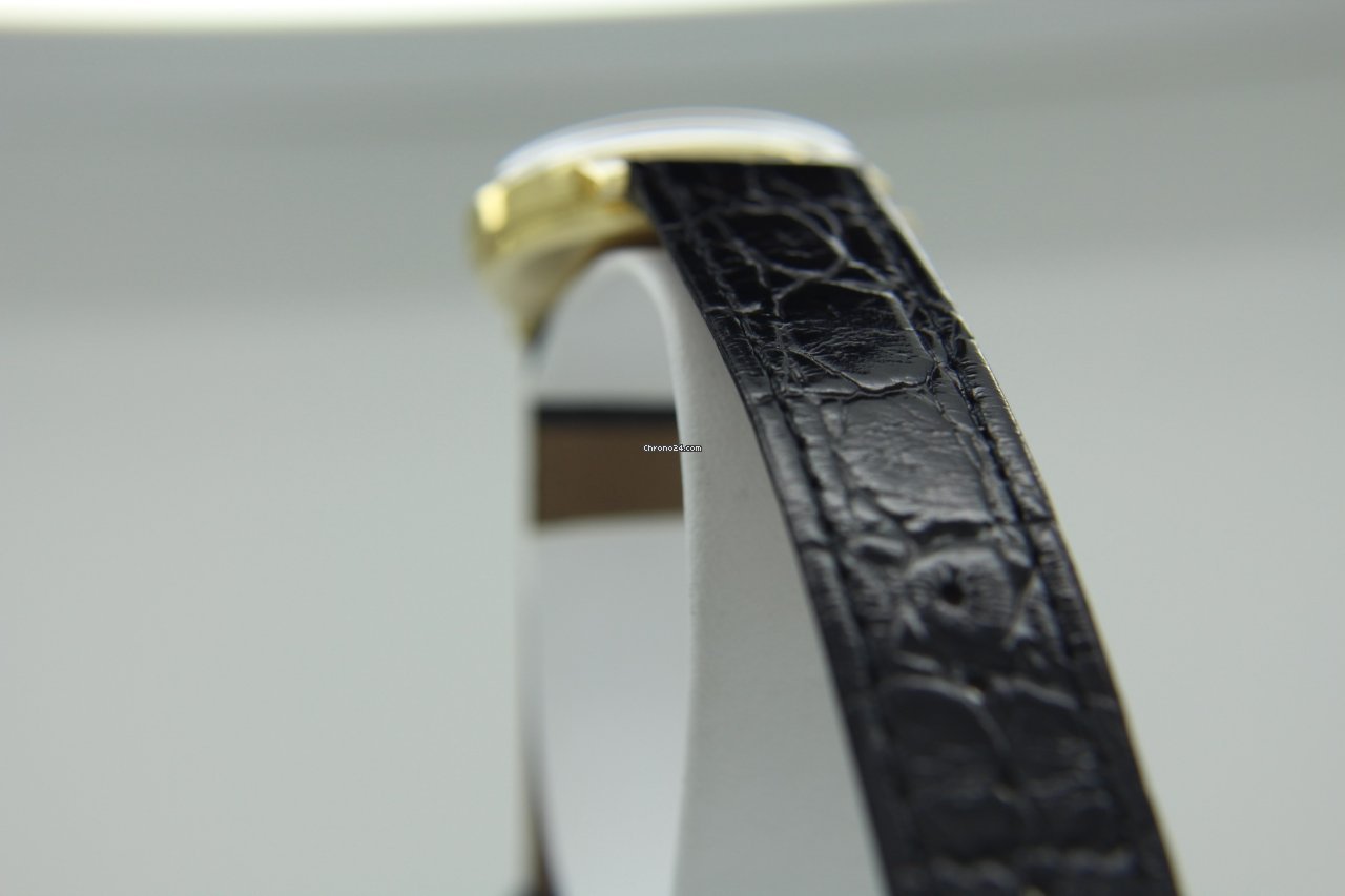 IMG_9081 Omega Seamaster Mens watch Unisex Automatic Yellow gold 961409 Replica 8