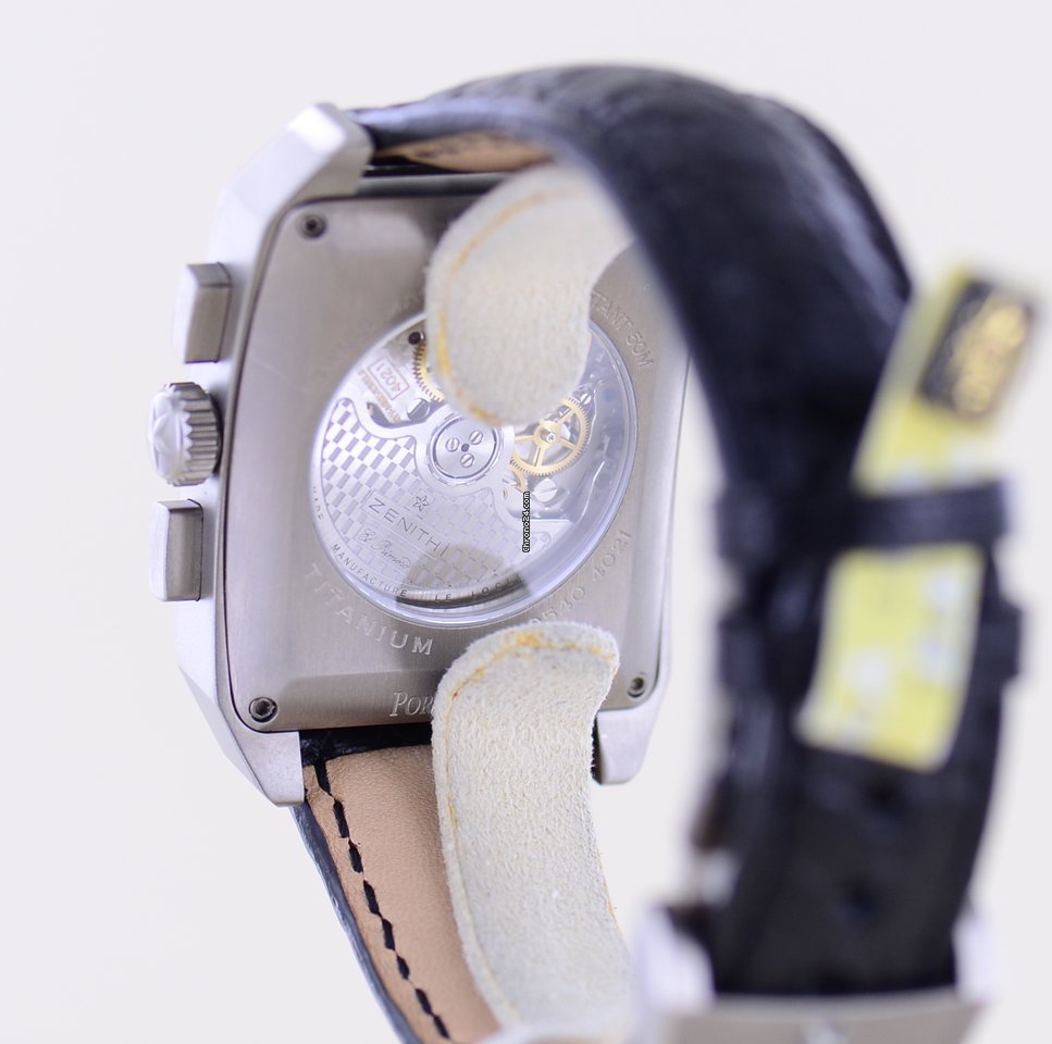 IMG_9081 Zenith Port Royal Automatic Titanium 95.0540.4021 77.C550 Replica 8