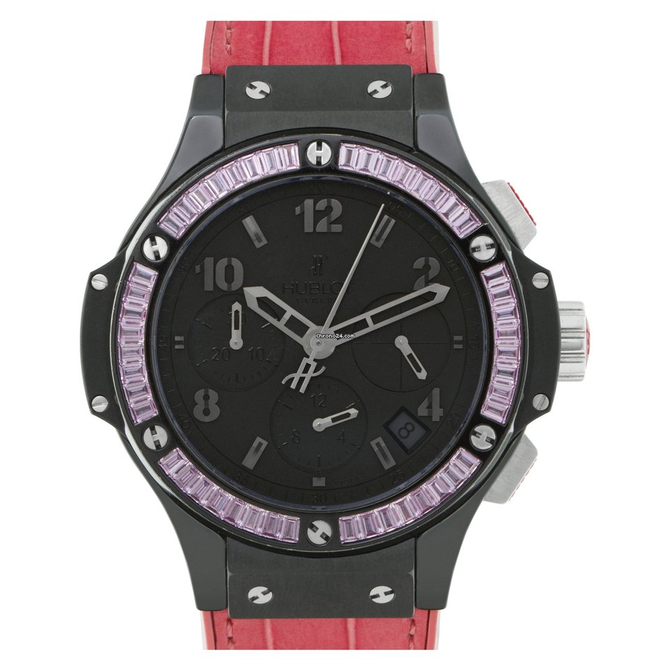 Hublot Big Bang Tutti Frutti Womens watch Automatic Ceramic 341.CP.1110 Replica 8