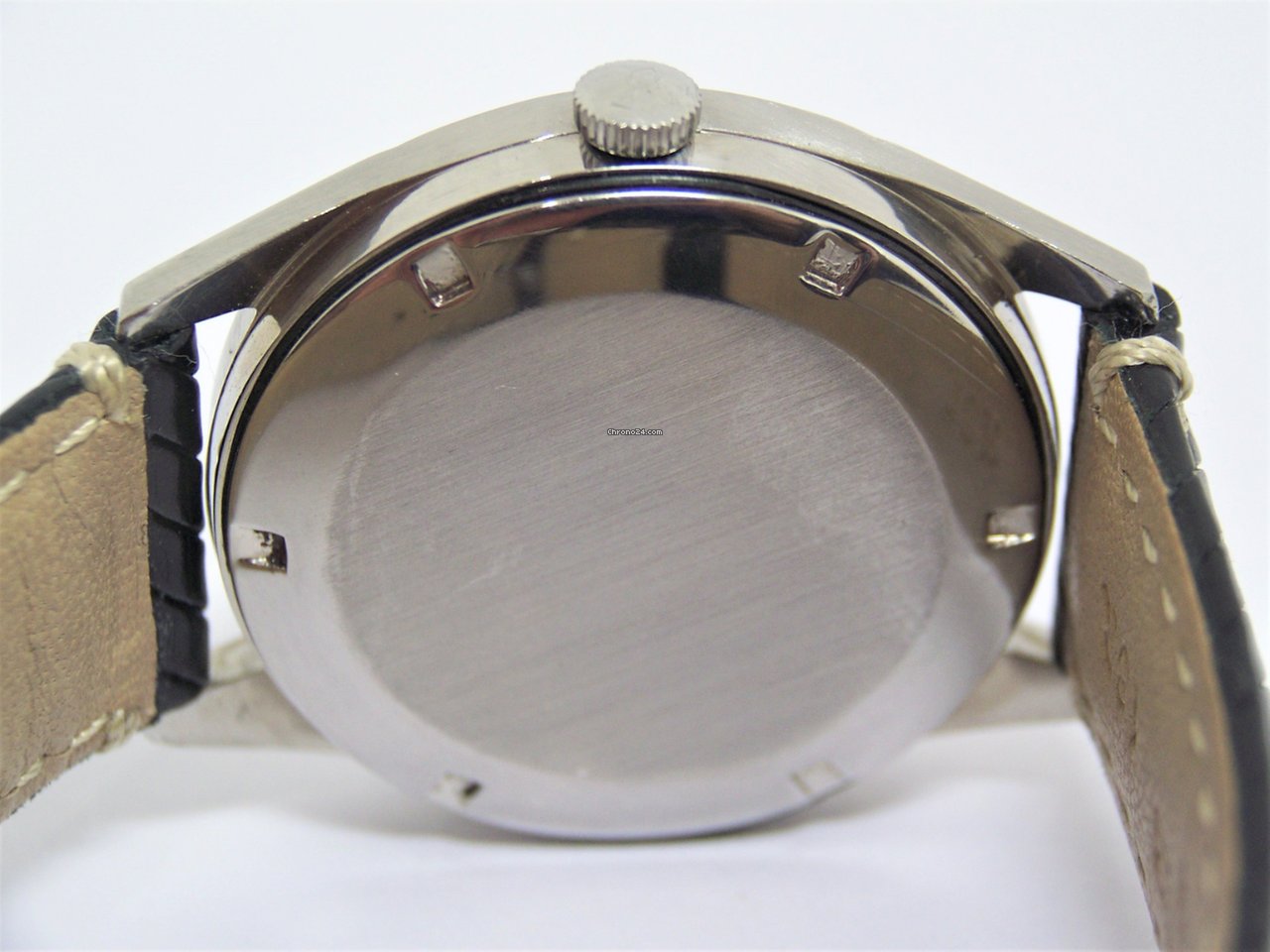 IMG_9081 IWC Mens watch Unisex Manual winding Steel R810 Replica 8