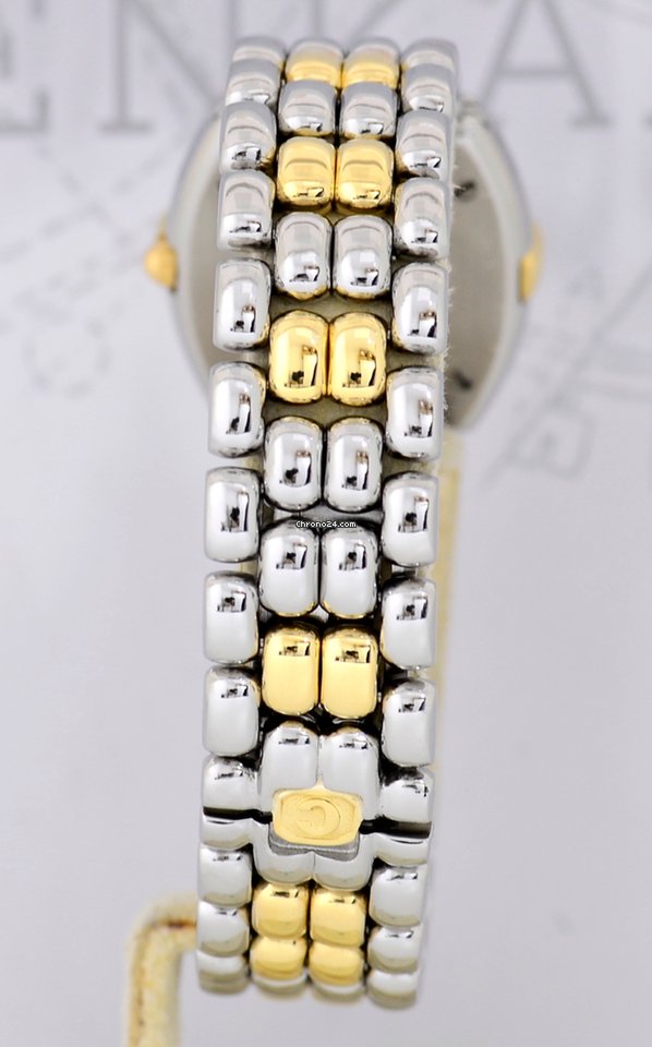 IMG_9081 Chopard Gstaad Womens watch Quartz Gold Steel 8112 Replica 8