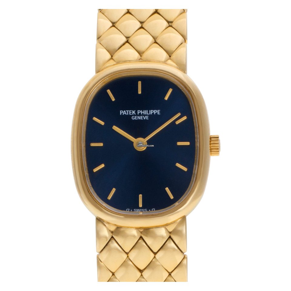 IMG_9081 Patek Philippe Golden Ellipse Quartz 4764 011 Replica 8