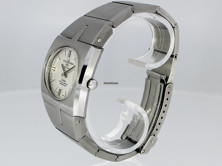 IMG_9081 Ulysse Nardin Mens watch Unisex Automatic Steel A-7650 Replica 8