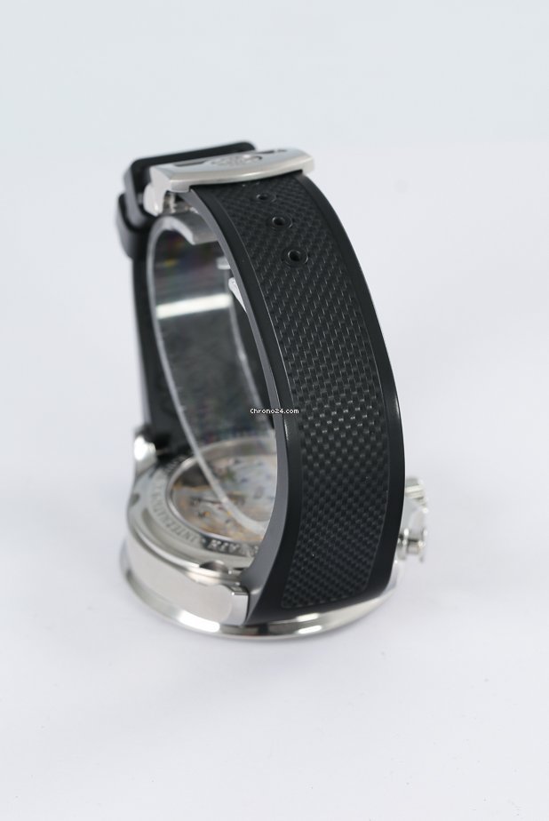 IMG_9081 IWC Portuguese Yacht Club Chronograph Mens watch Unisex Automatic Steel IW3902-10 Replica 8