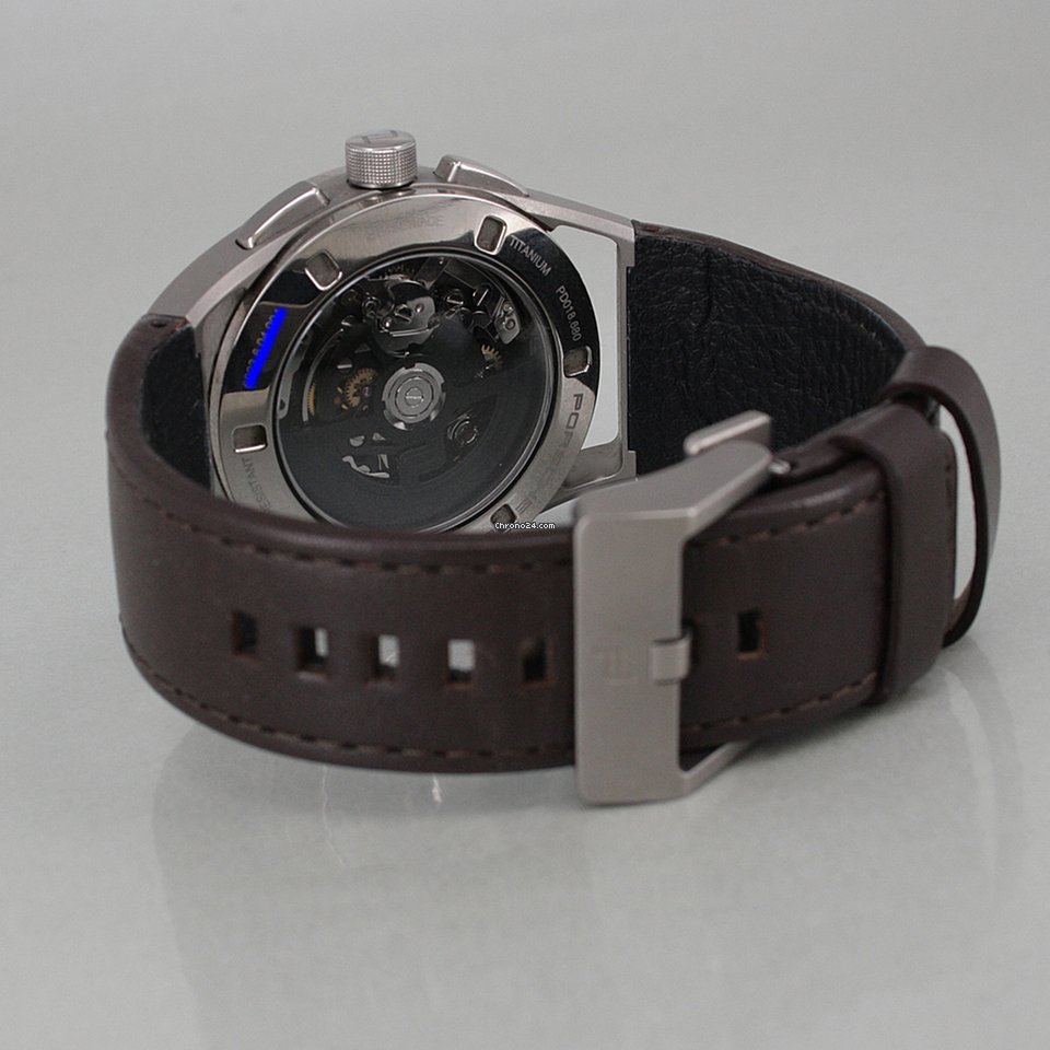 Porsche Design 1919 Mens watch Unisex Automatic Titanium 6023.6.04.004.07.2 Replica 8