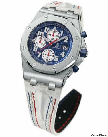 IMG_9081 Audemars Piguet Royal Oak Offshore Mens watch Unisex Automatic Steel 26181ST.OO.D201CR.01 Replica 8