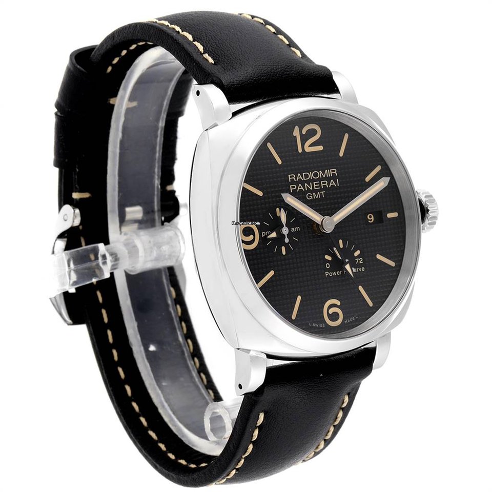 IMG_9081 Panerai Radiomir 1940 Mens watch Unisex Automatic Steel PAM00628 Replica 8
