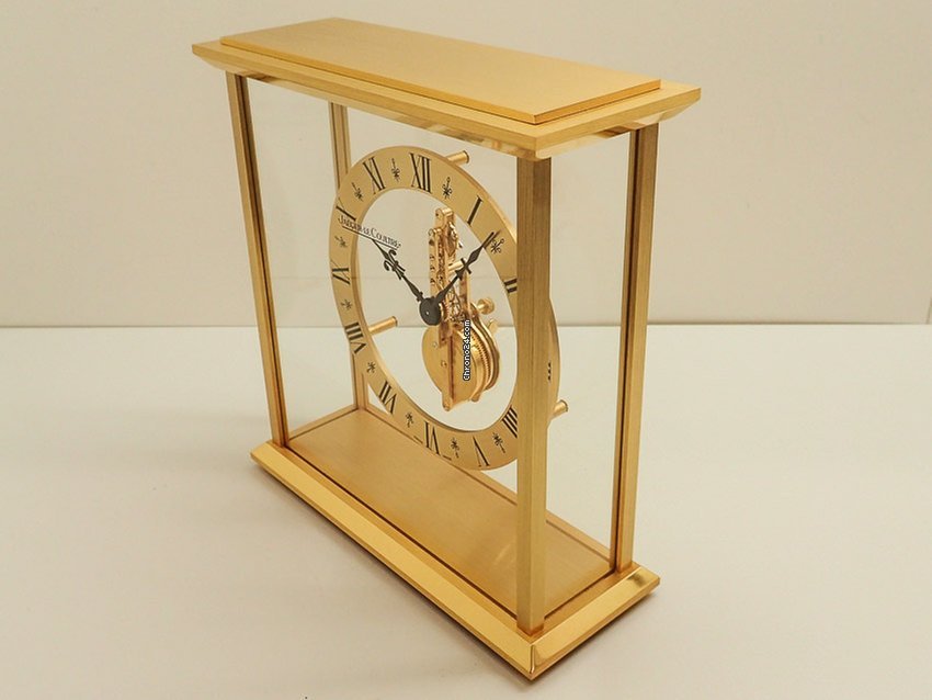 IMG_9081 Jaeger-LeCoultre Mens watch Unisex Manual winding 508 Replica 8