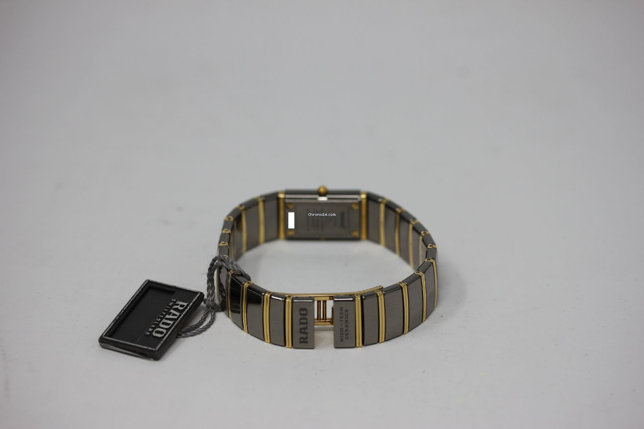 Rado Womens watch Quartz Ceramic R23445102 Replica 8