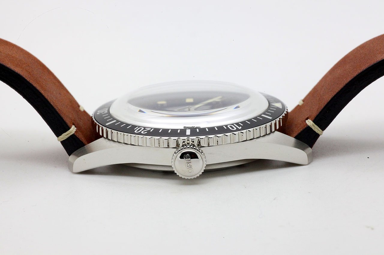 Oris Divers Sixty Five Automatic Steel 01 733 7720 4055 Replica 8