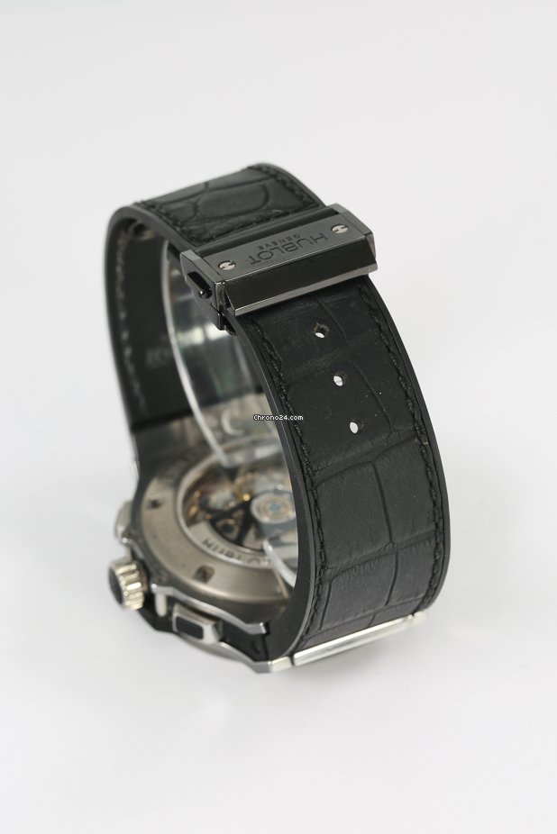 IMG_9081 Hublot Big Bang Aero Bang Mens watch Unisex Automatic Tungsten 310.KX.1140.RX Replica 8