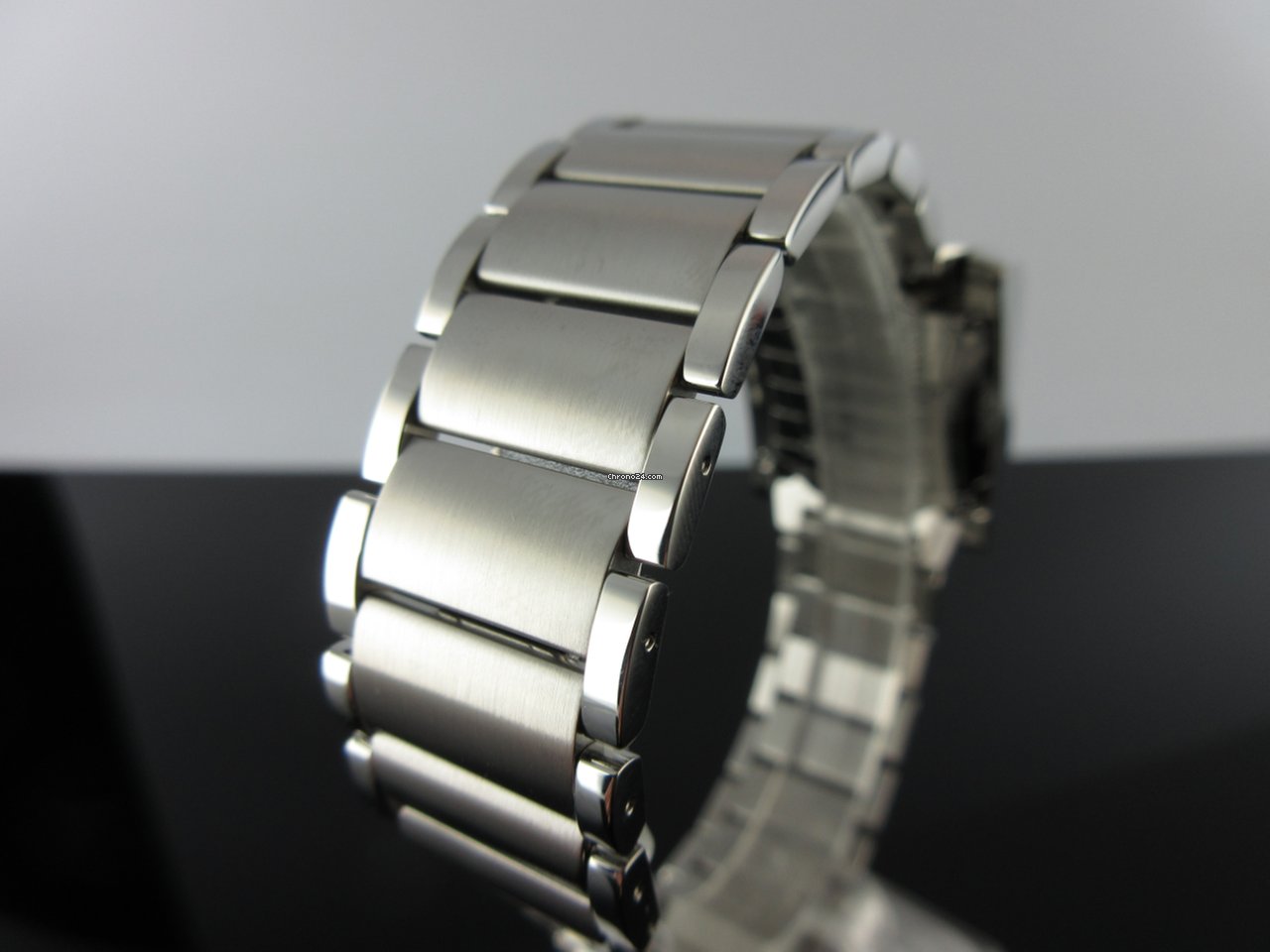 IMG_9081 Baume & Mercier Hampton Womens watch Quartz Steel MOA10023 Replica 8