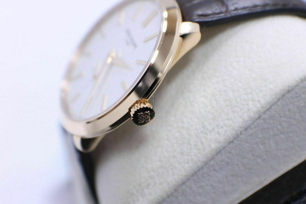 IMG_9081 Patek Philippe Calatrava Yellow gold 5123R Replica 8