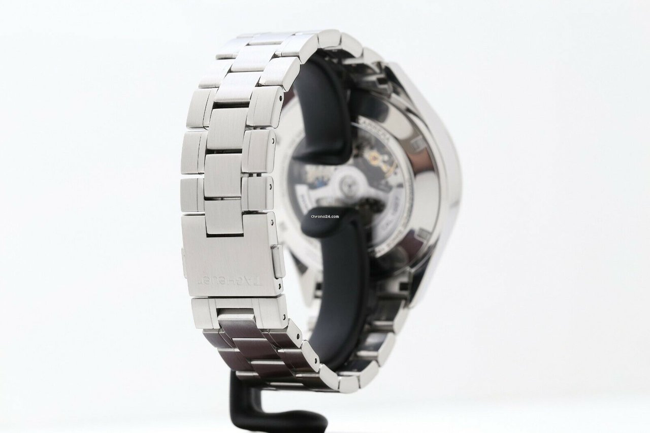 TAG Heuer Carrera Calibre 1887 Automatic Steel CAR2012 Replica 8