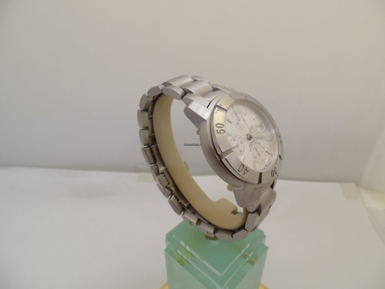 IMG_9081 Baume & Mercier Capeland Mens watch Unisex Automatic Steel 65366 Replica 8