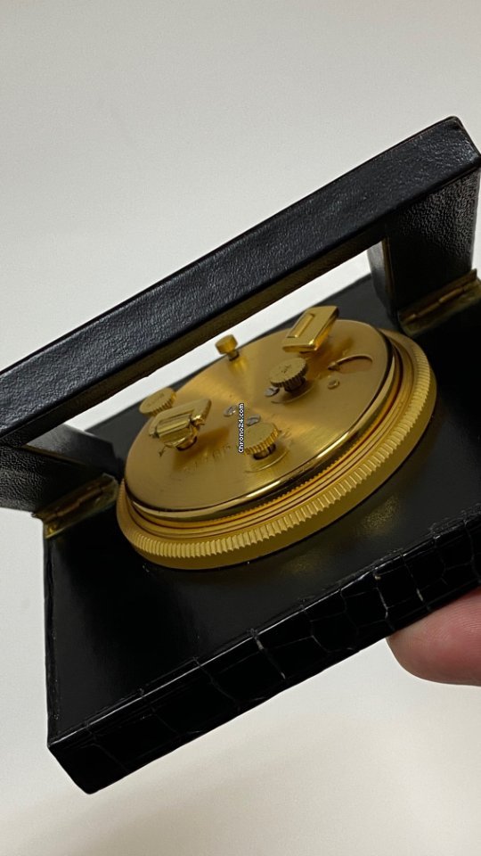 IMG_9081 Breguet Mens watch Unisex Manual winding Yellow gold Breguet desk alarm clock Replica 8