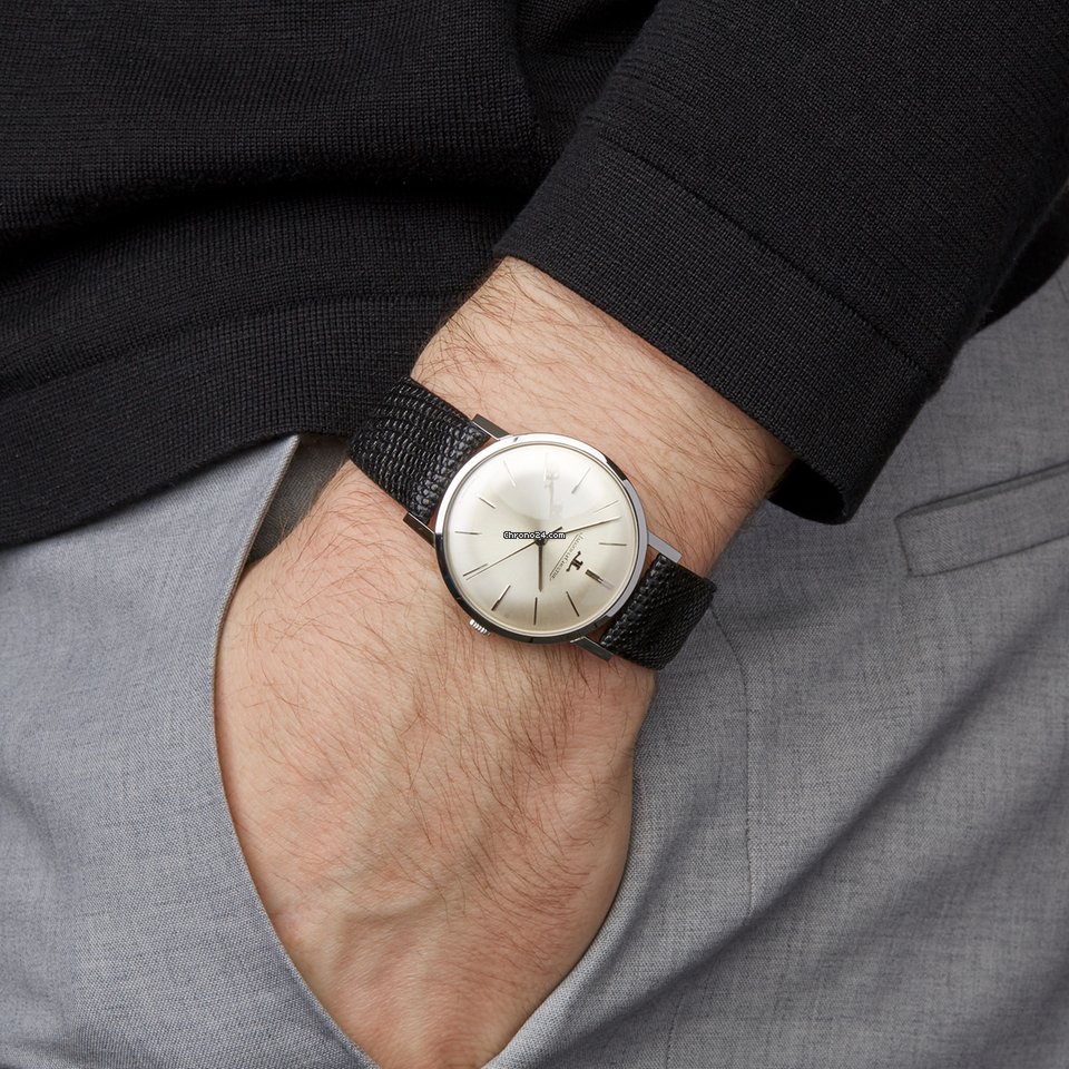 IMG_9081 Jaeger-LeCoultre Mens watch Unisex Automatic Steel 20002 Replica 8