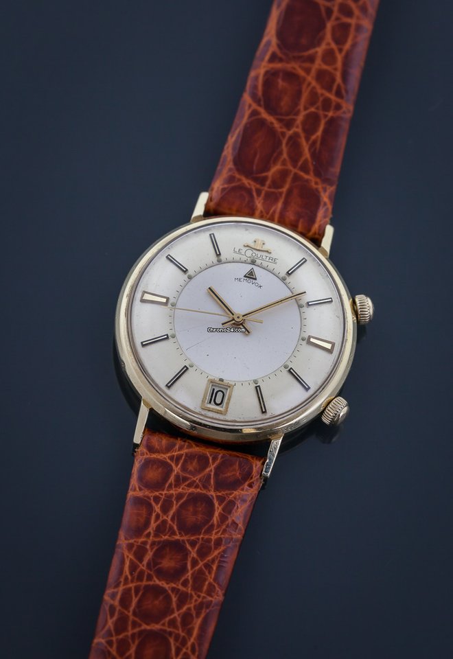 IMG_9081 Jaeger-LeCoultre Mens watch Unisex Manual winding Yellow gold Jaeger-LeCoultre 2744-1-911 Replica 8