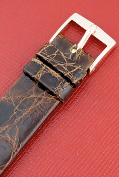IMG_9081 Patek Philippe Calatrava Mens watch Unisex Manual winding Yellow gold 3919 J-001 Replica 8