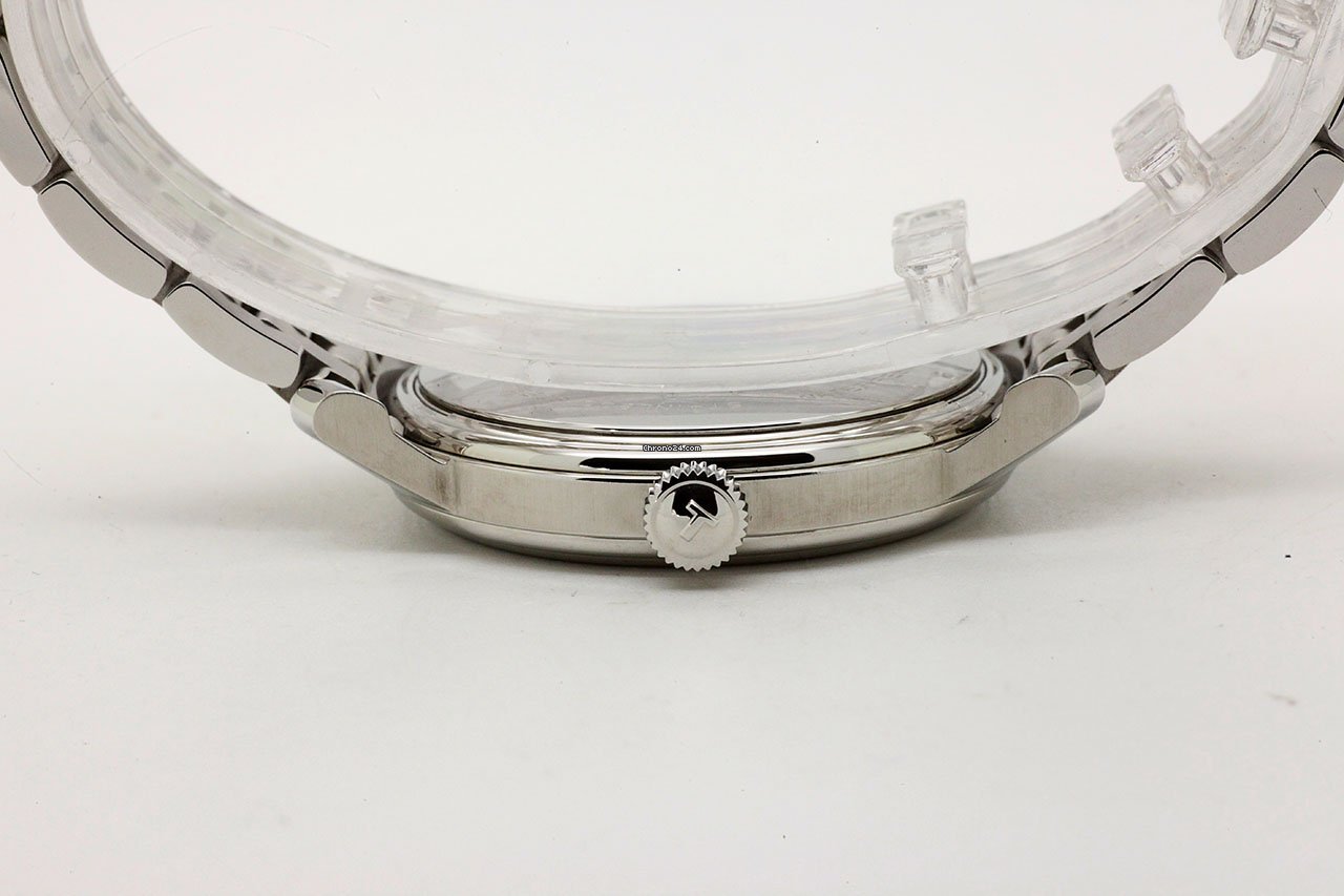 IMG_9081 Tissot Bridgeport Quartz Steel T0974101103800 Replica 8